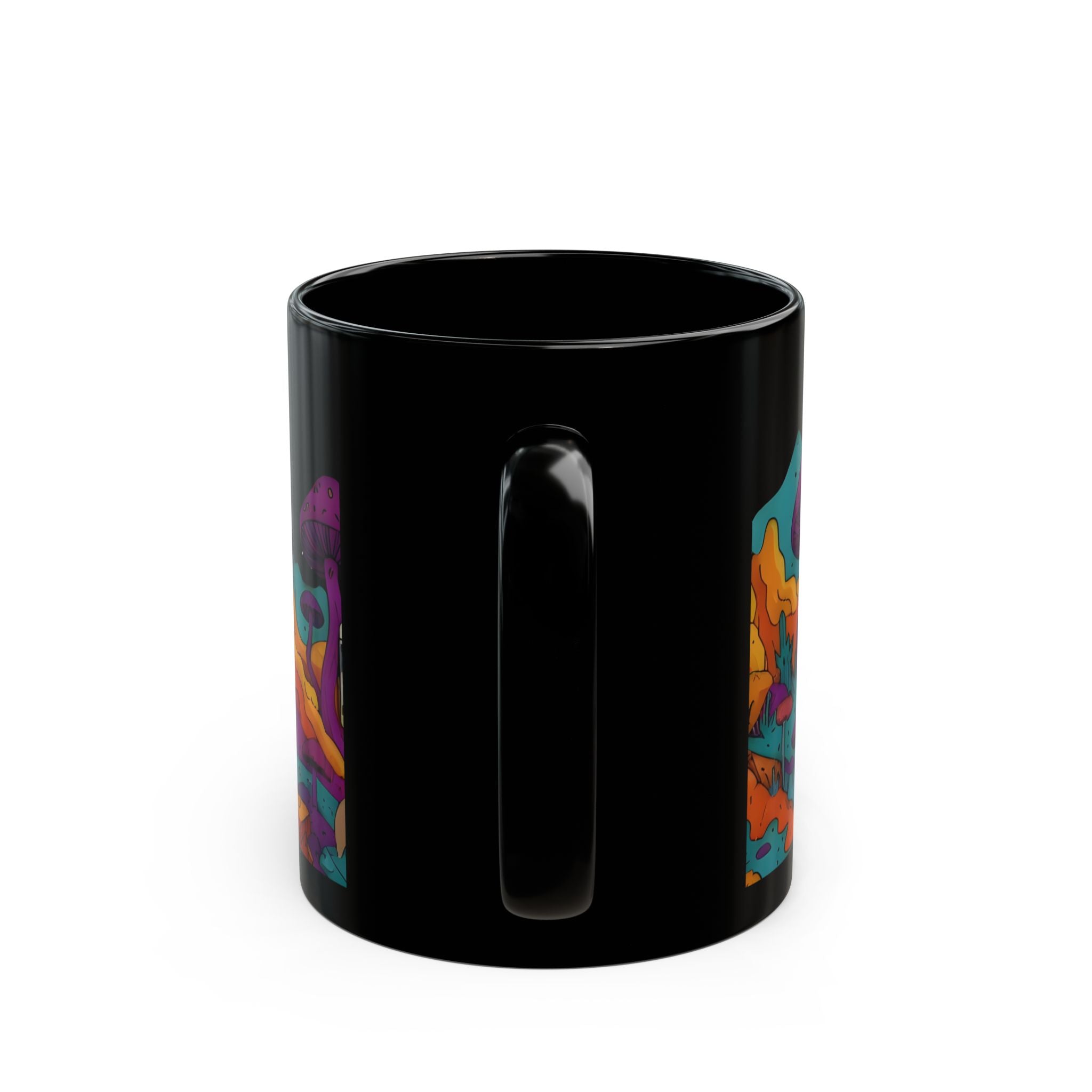 Outer Space Trips Mug