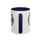 Dreamy Alien Accent Mug