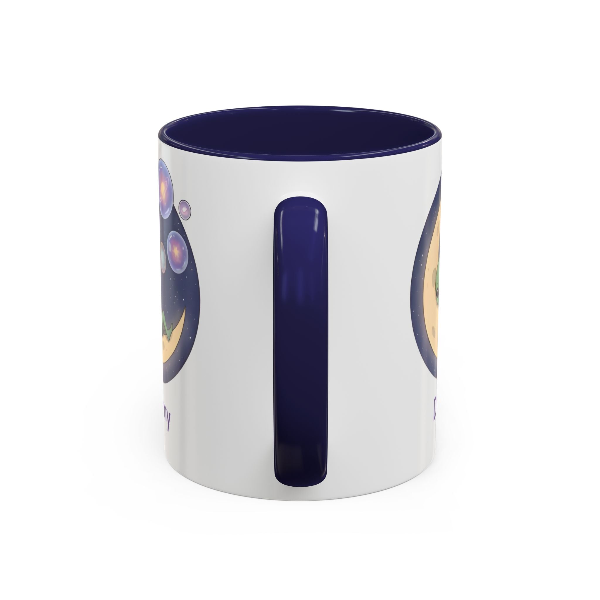 Dreamy Alien Accent Mug