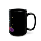 Pumpkin Night Ceramic Mug