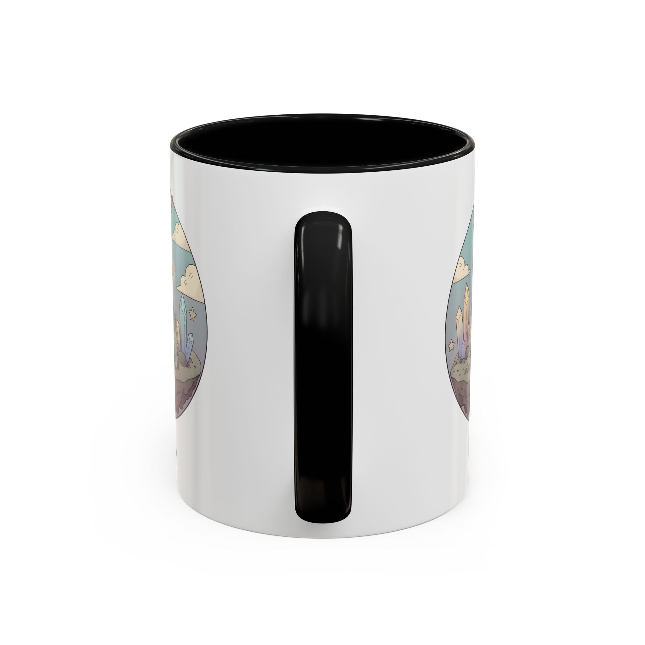 Focus Alien Accent Mug