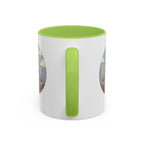 Focus Alien Accent Mug