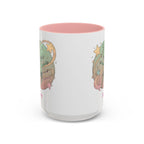 Joy Alien Accent Mug