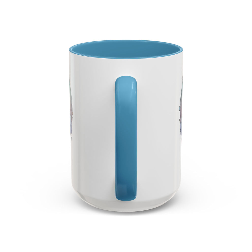Calm Alien Accent Mug