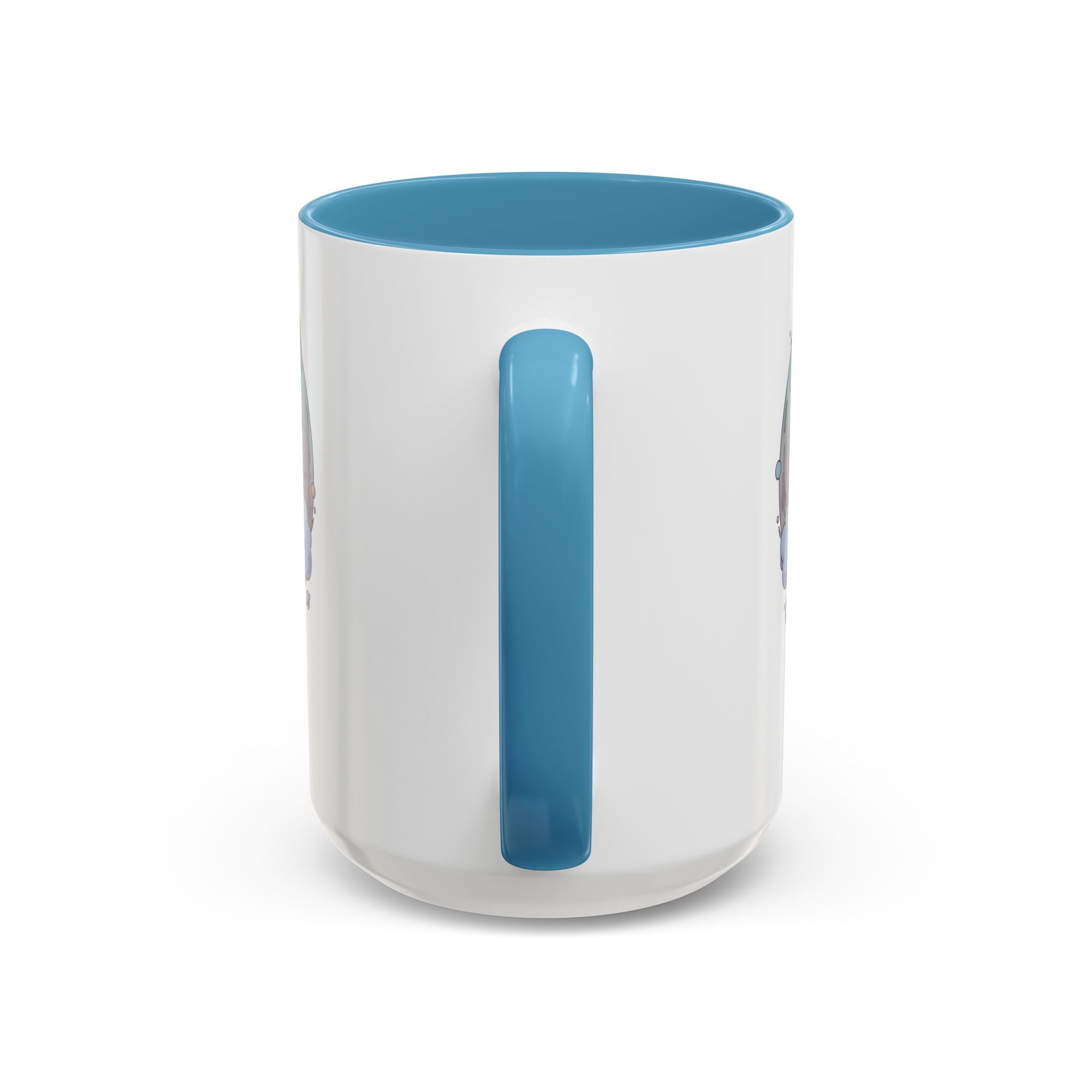 Calm Alien Accent Mug