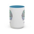 Calm Alien Accent Mug