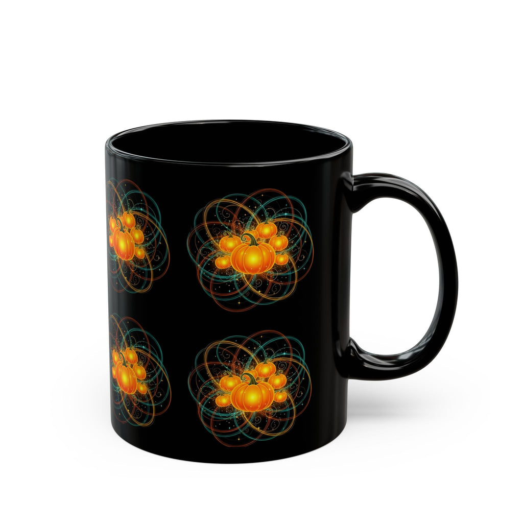 Quantum Pumpkin Spice Mug