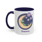 Dreamy Alien Accent Mug