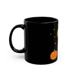 Pumpkin Night Ceramic Mug