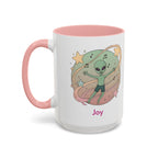 Joy Alien Accent Mug