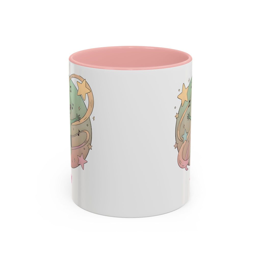 Joy Alien Accent Mug