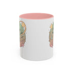 Joy Alien Accent Mug