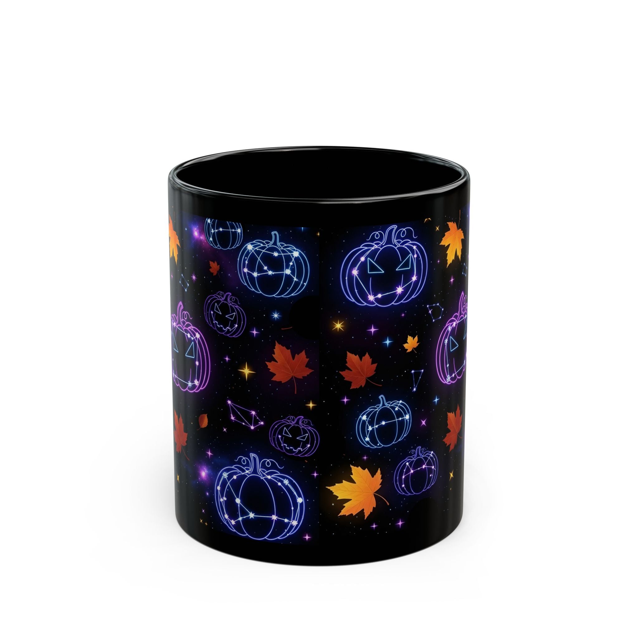 Pumpkin Glow Mug