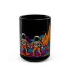 Outer Space Trips Mug