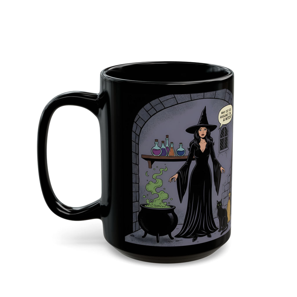 Witch's Brew Mug