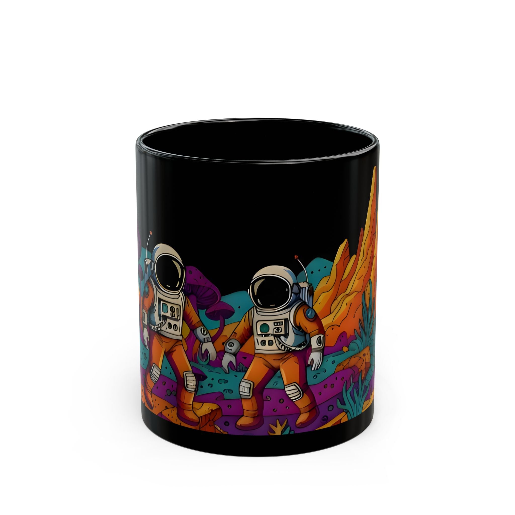 Outer Space Trips Mug