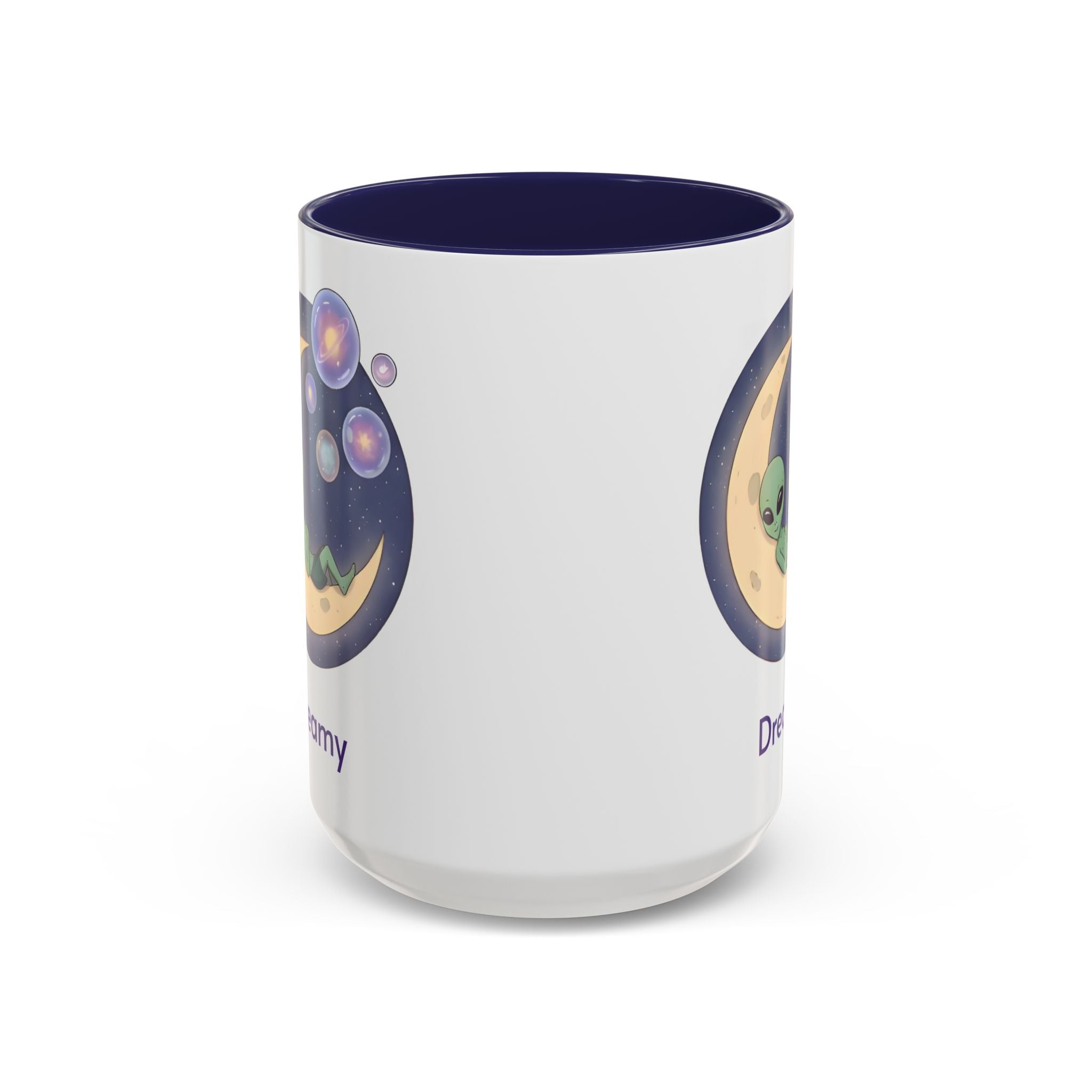 Dreamy Alien Accent Mug