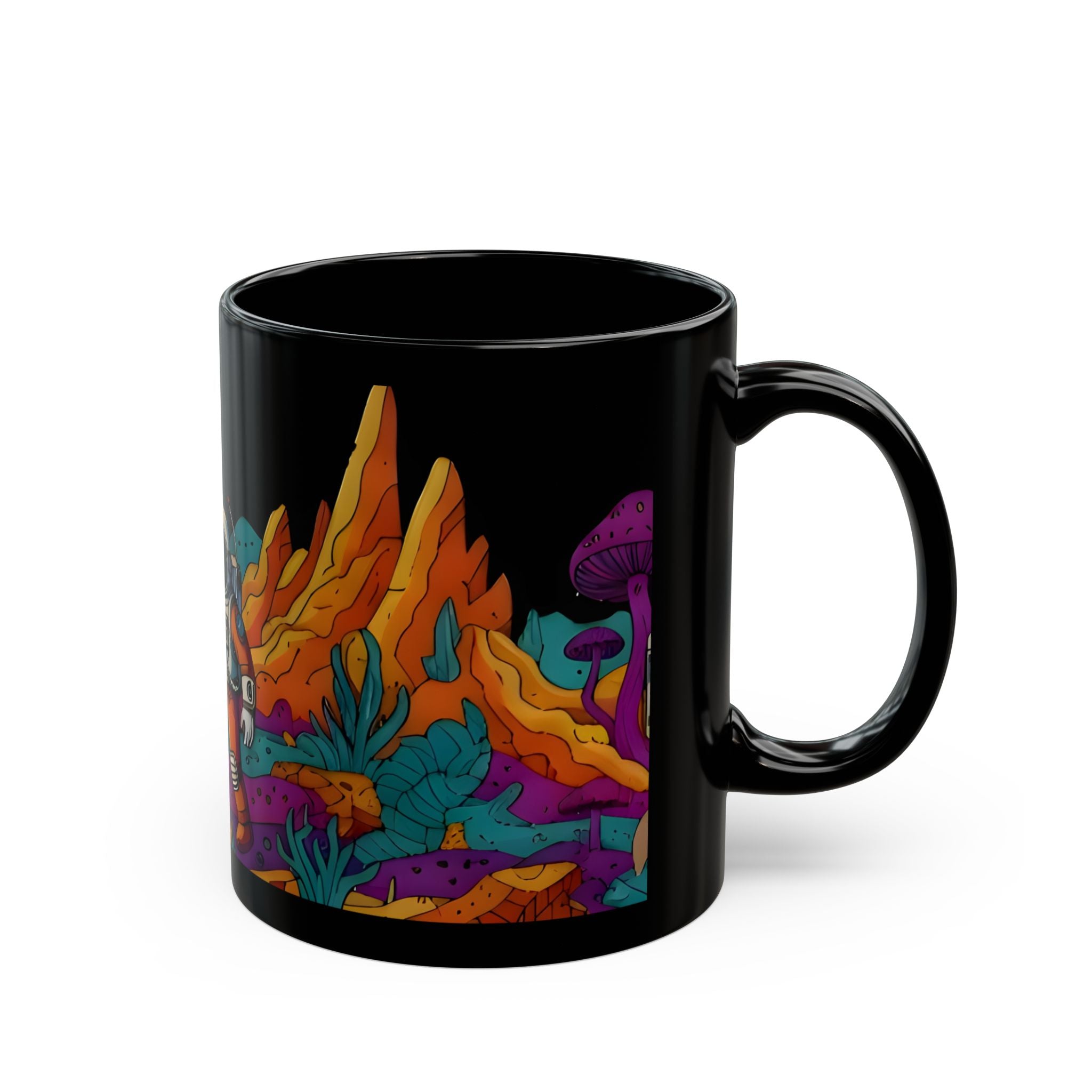 Outer Space Trips Mug
