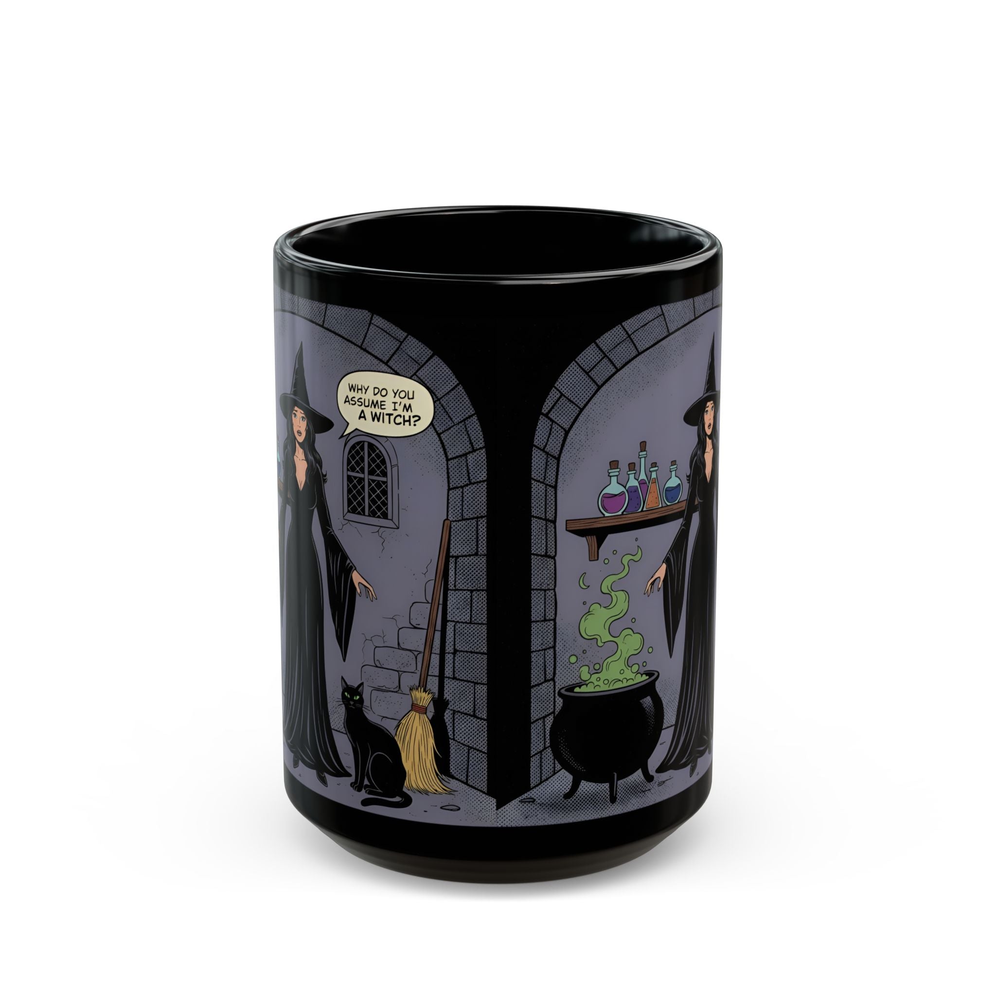 Witch's Brew Mug