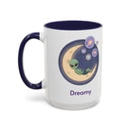 Dreamy Alien Accent Mug