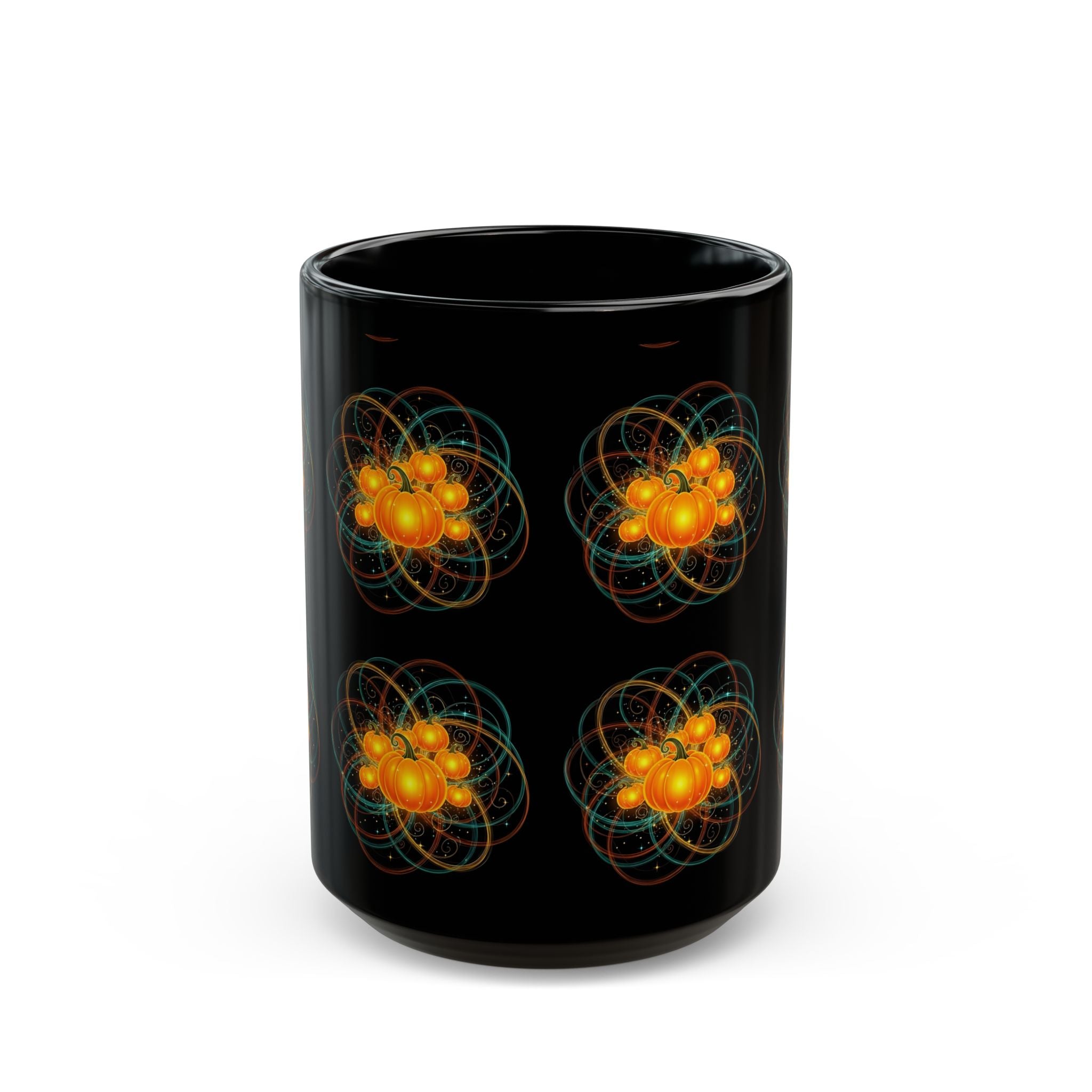 Quantum Pumpkin Spice Mug