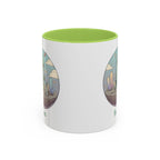 Focus Alien Accent Mug