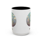 Focus Alien Accent Mug