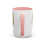 Joy Alien Accent Mug
