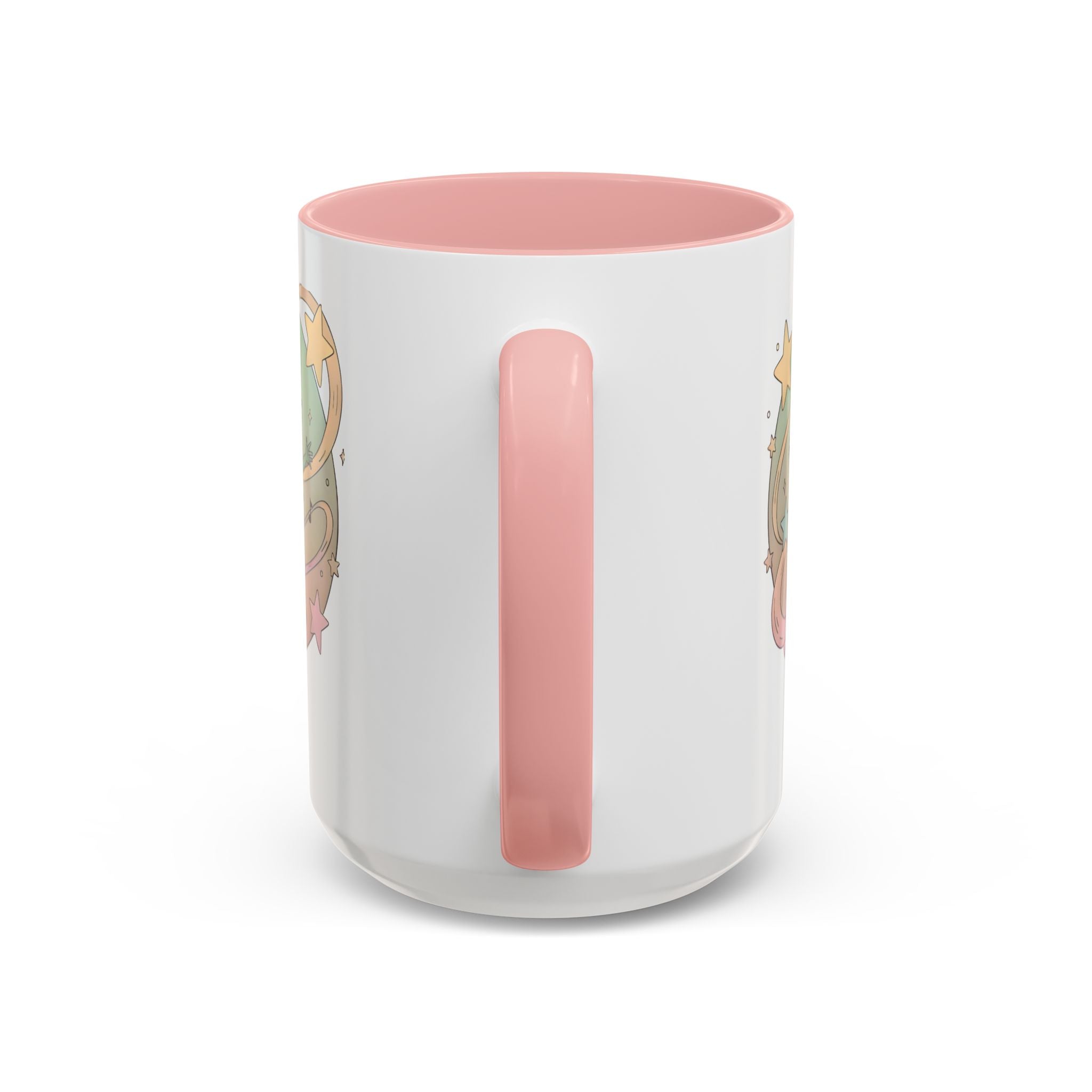 Joy Alien Accent Mug