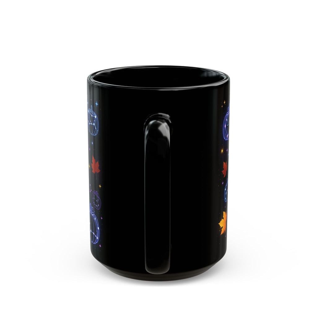 Pumpkin Glow Mug