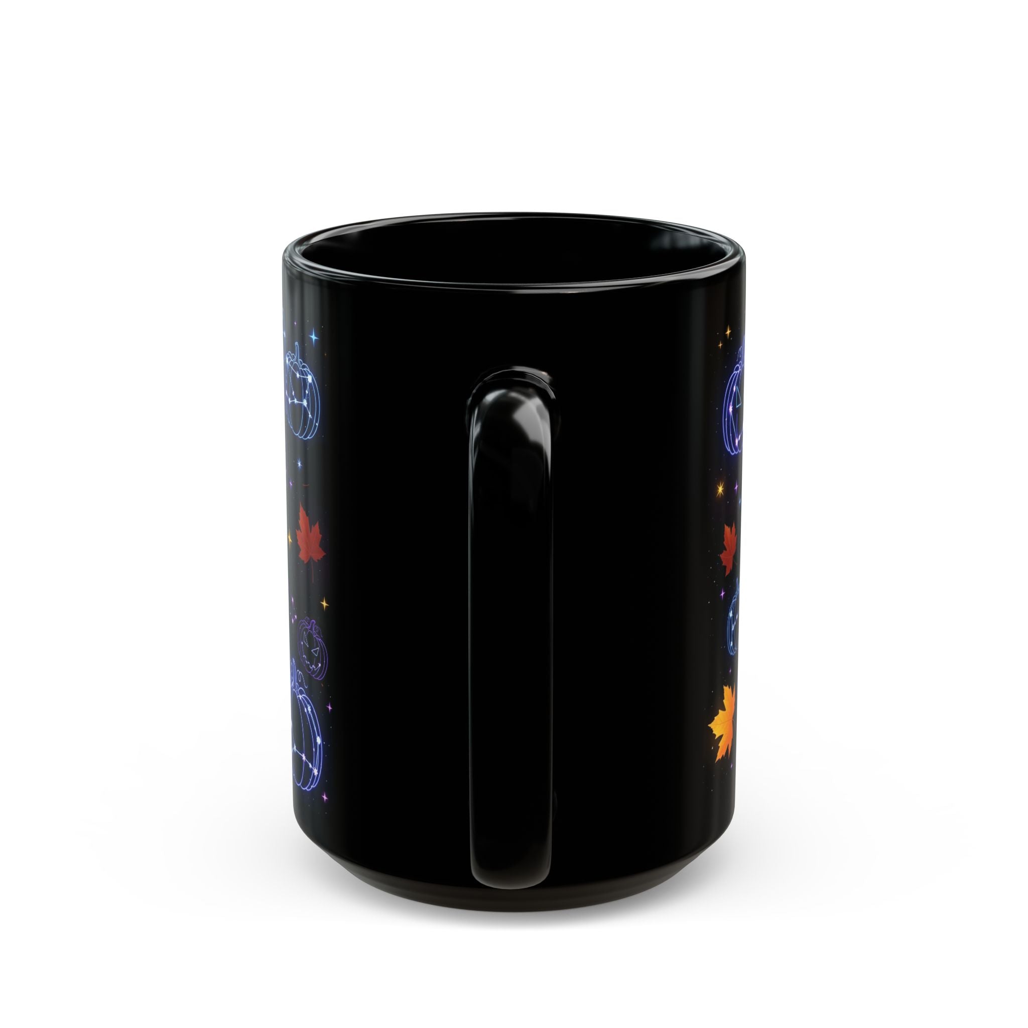 Pumpkin Glow Mug