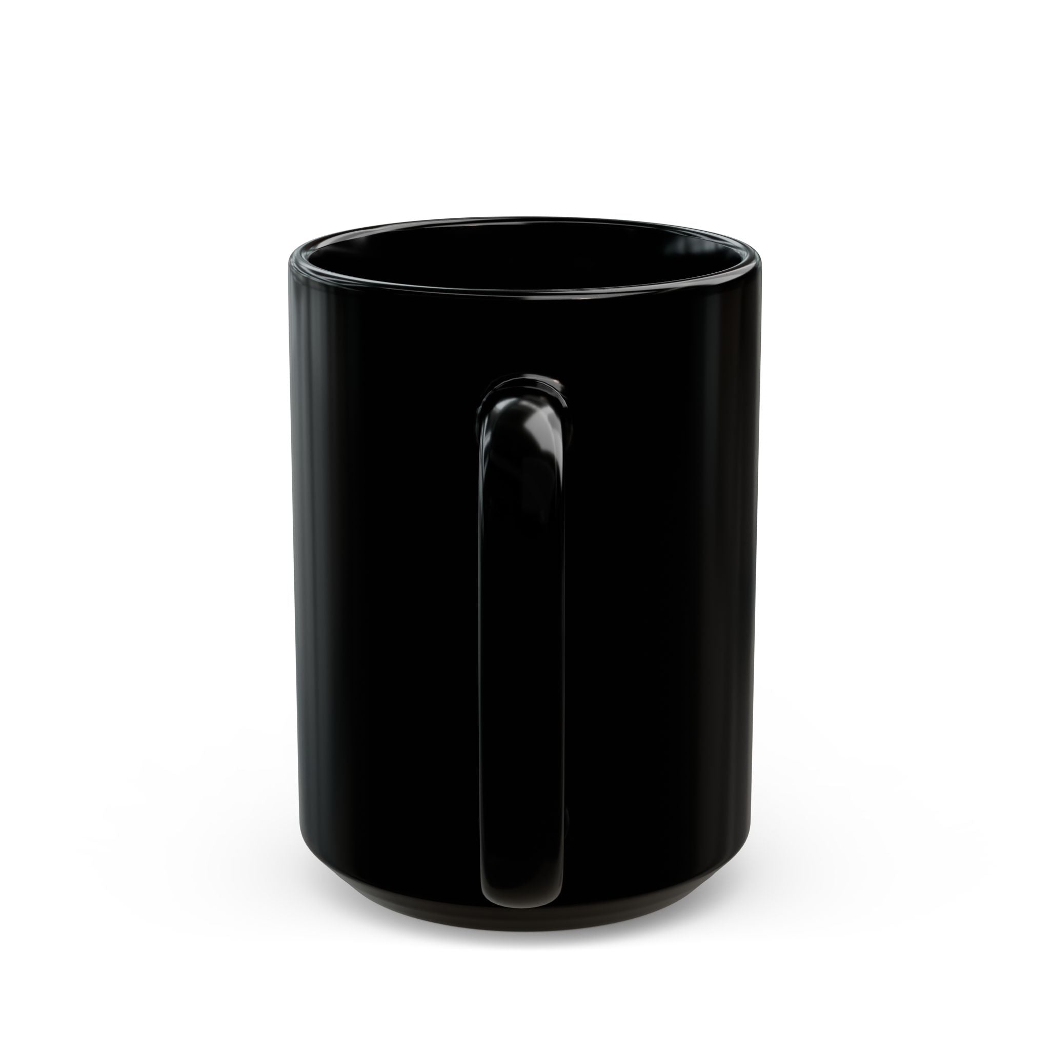 Pumpkin Night Ceramic Mug