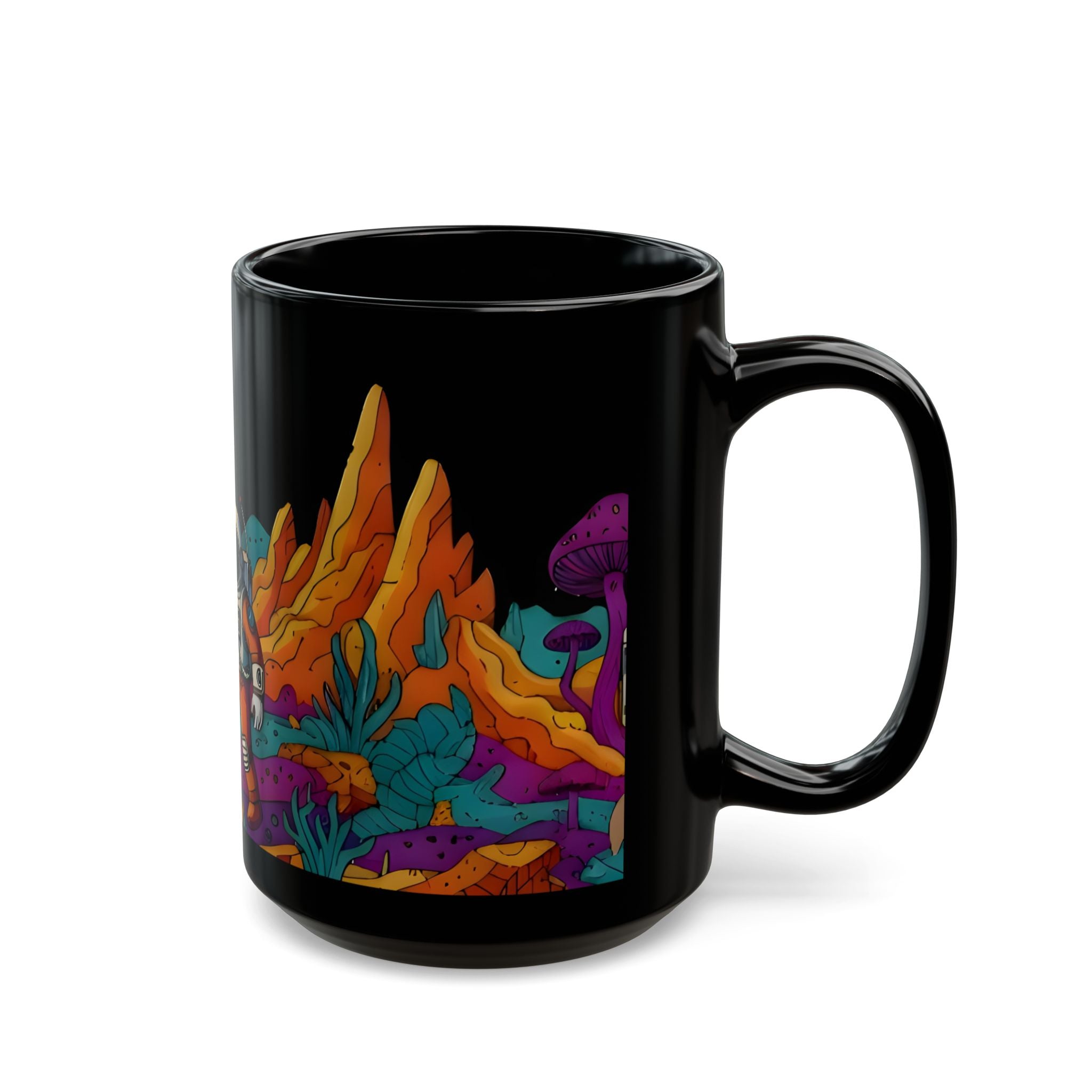 Outer Space Trips Mug