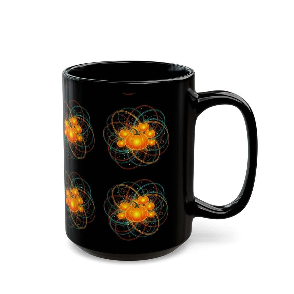 Quantum Pumpkin Spice Mug