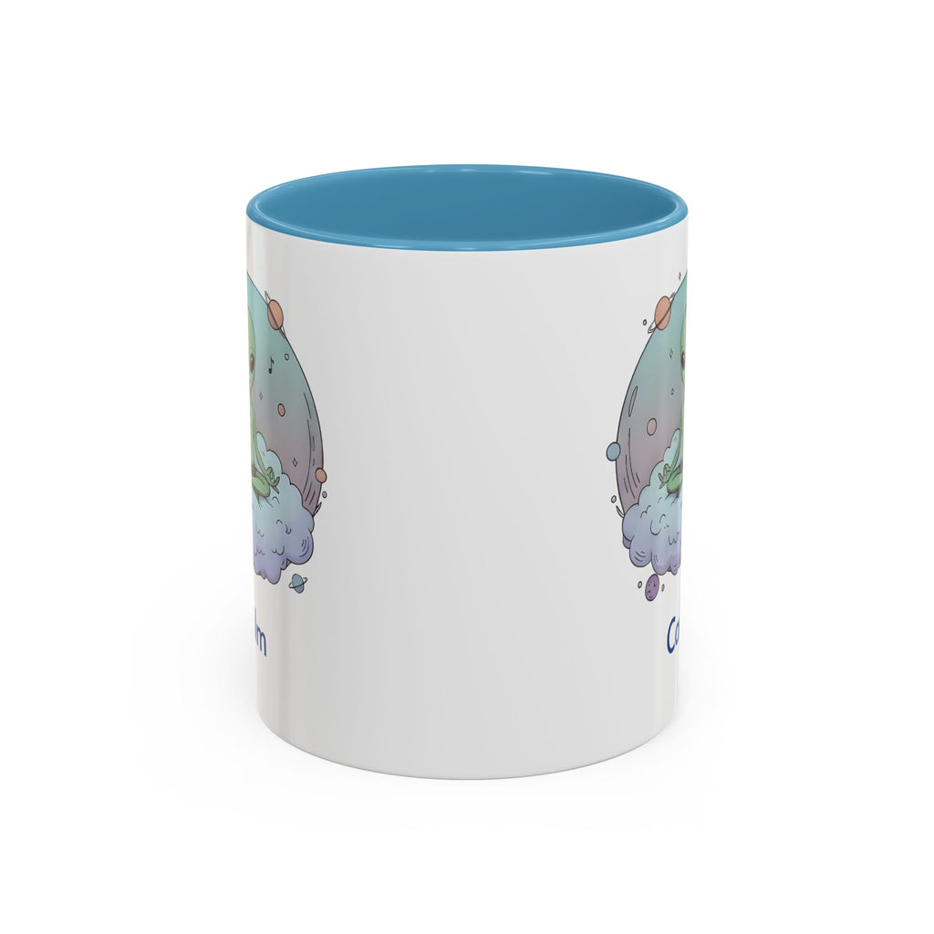 Calm Alien Accent Mug