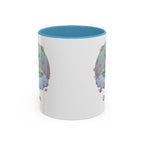 Calm Alien Accent Mug