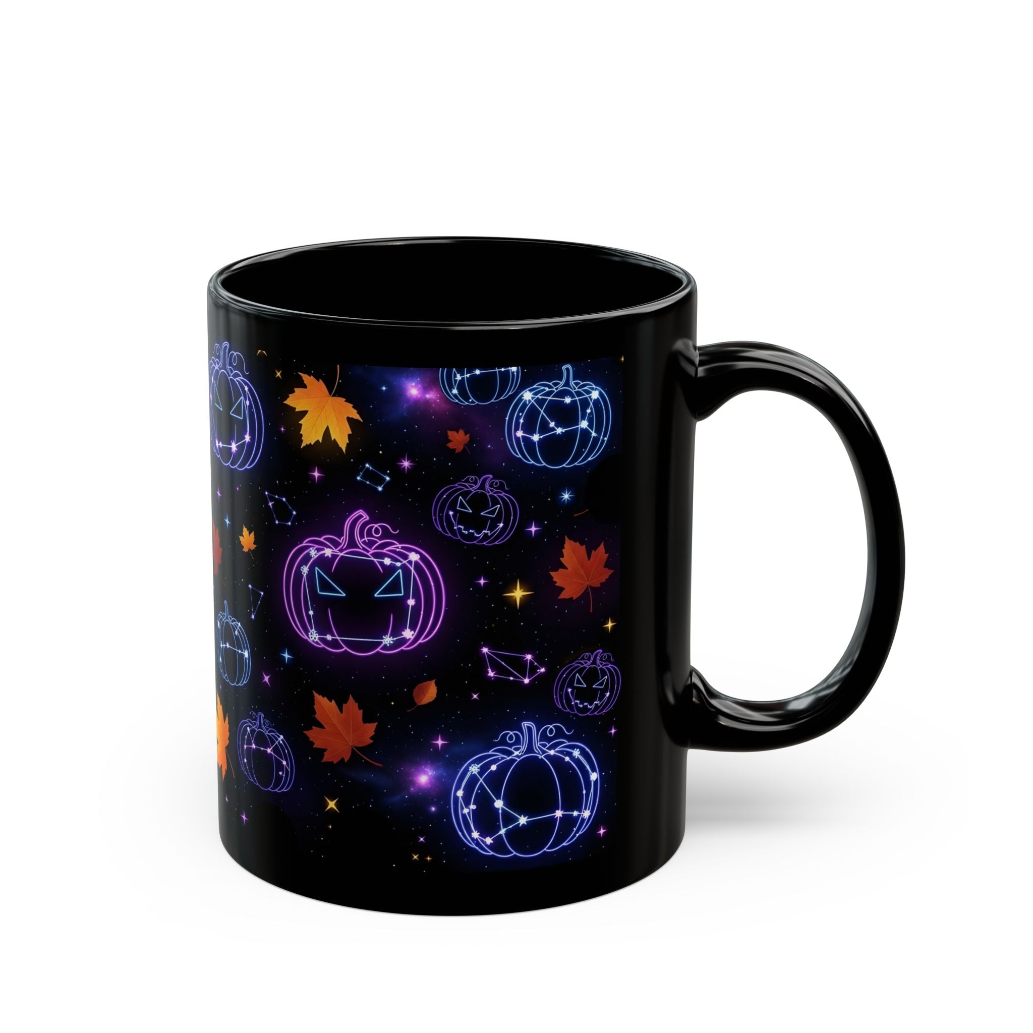 Pumpkin Glow Mug