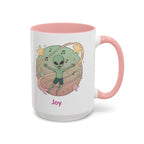 Joy Alien Accent Mug