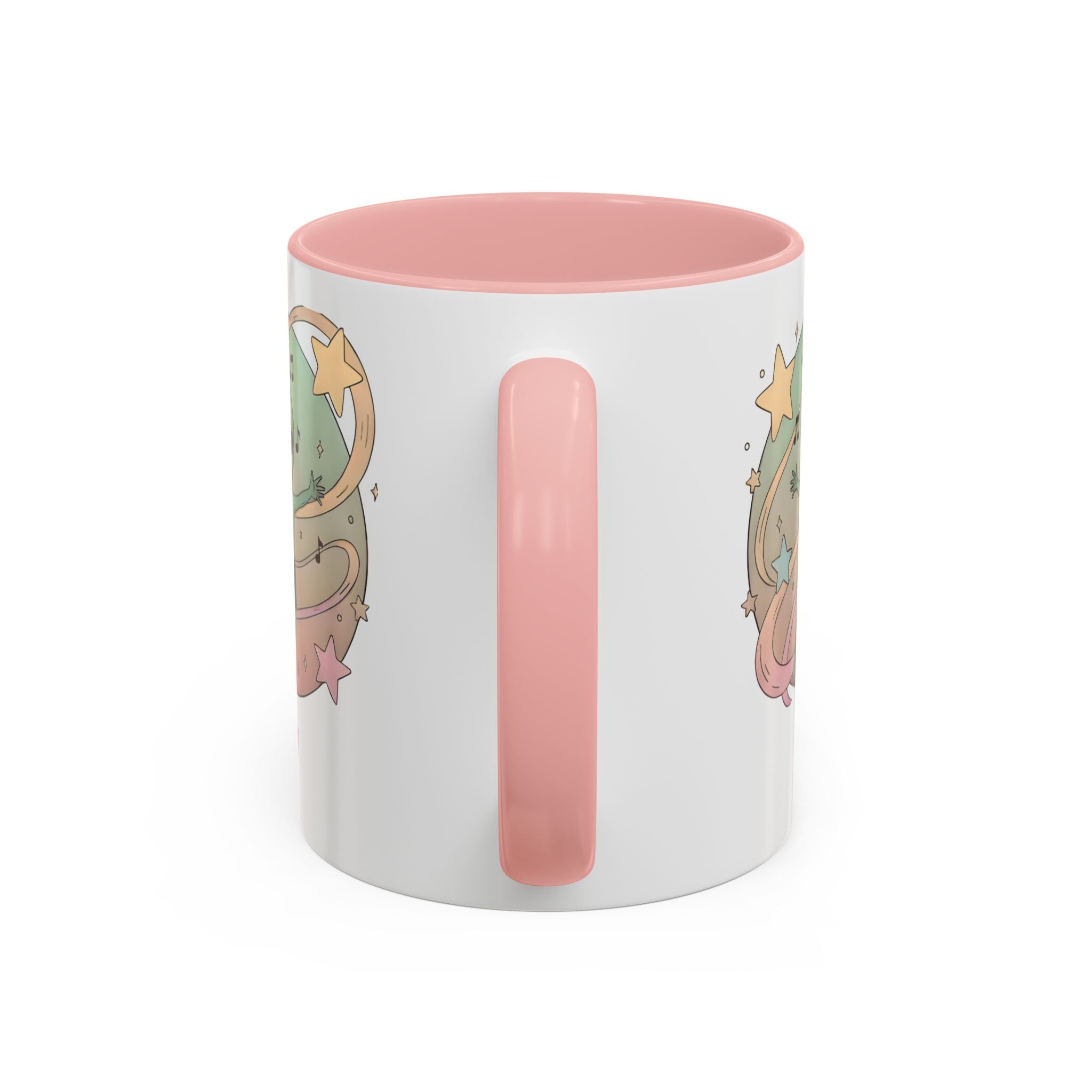 Joy Alien Accent Mug