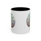 Focus Alien Accent Mug