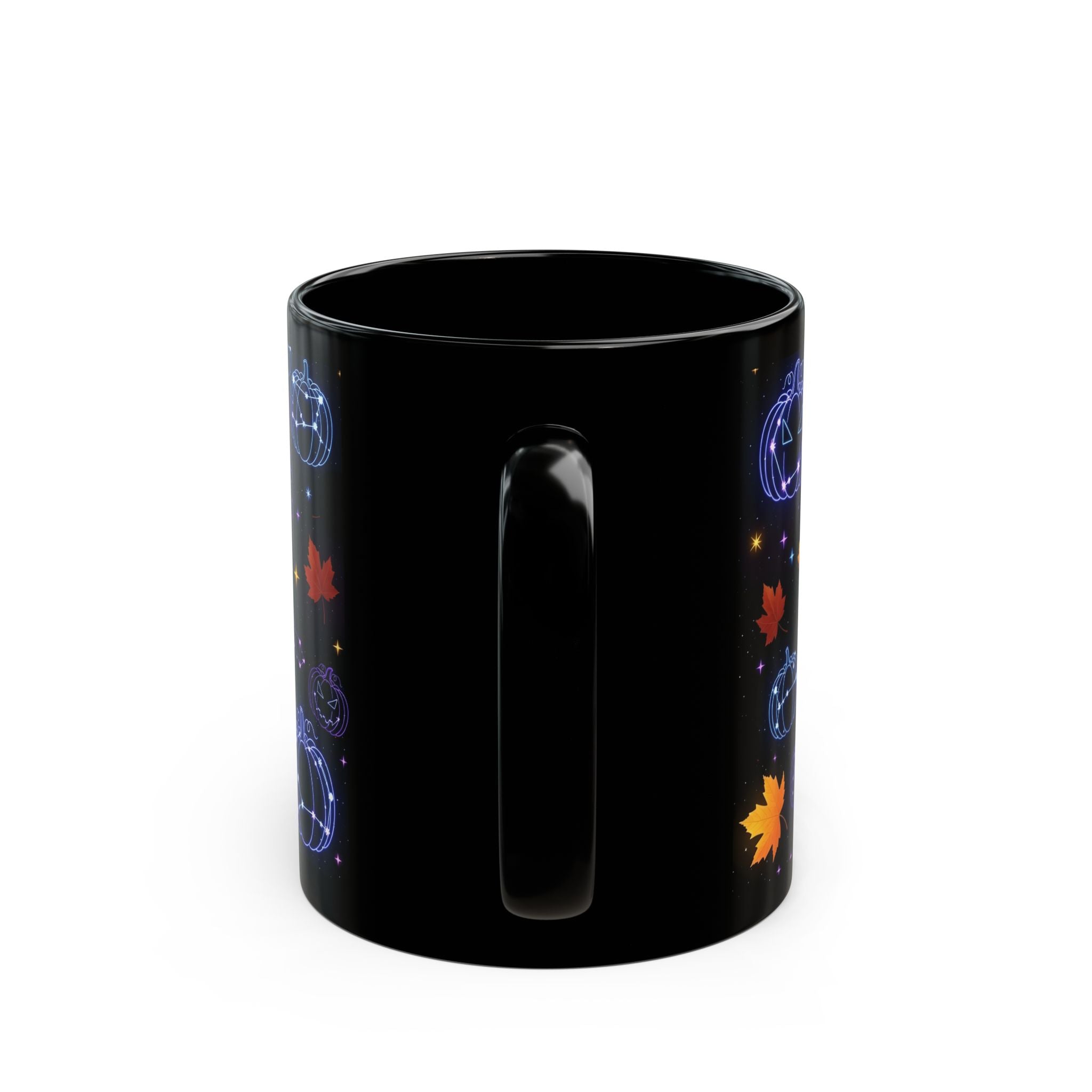 Pumpkin Glow Mug