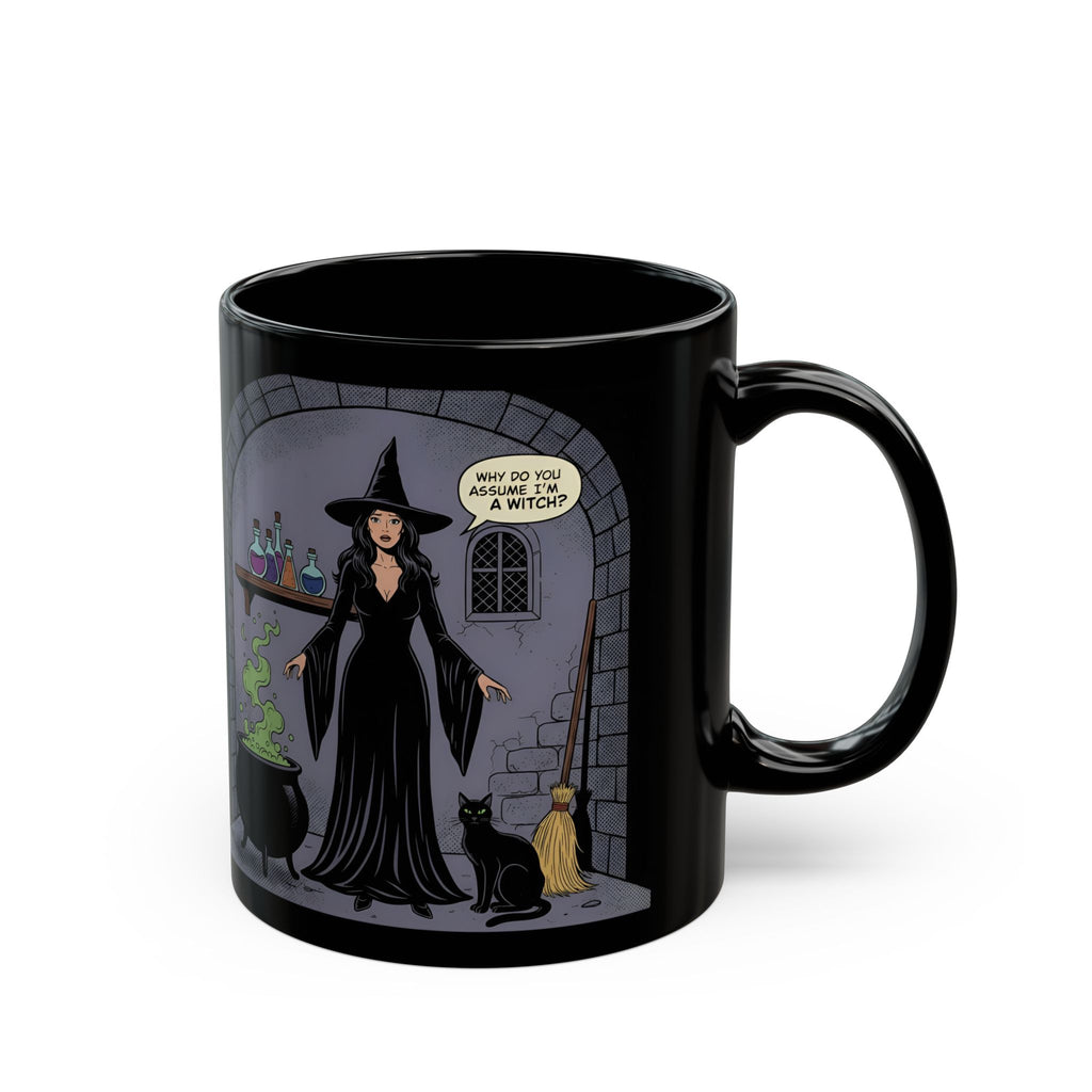 Witch's Brew Mug