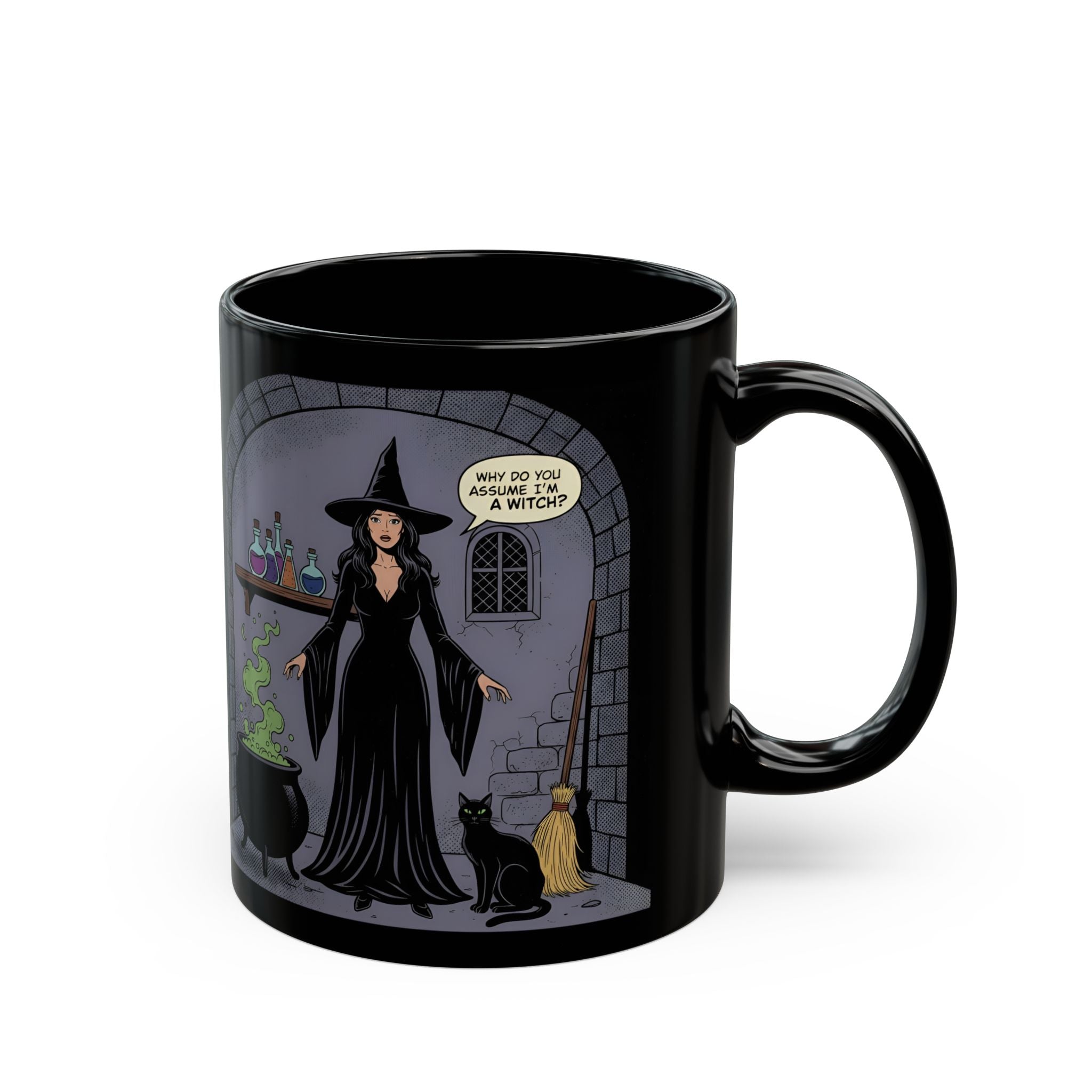 Witch's Brew Mug