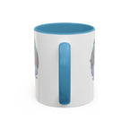 Calm Alien Accent Mug
