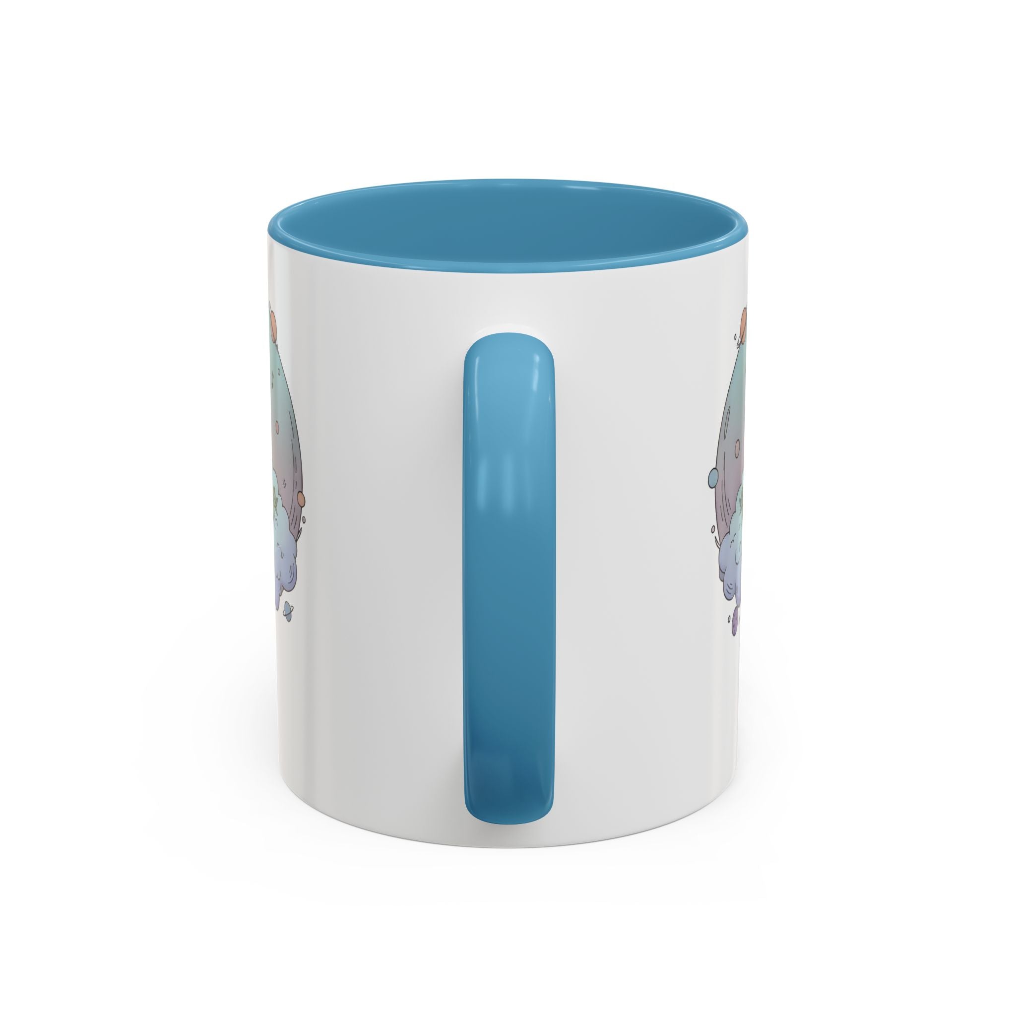 Calm Alien Accent Mug