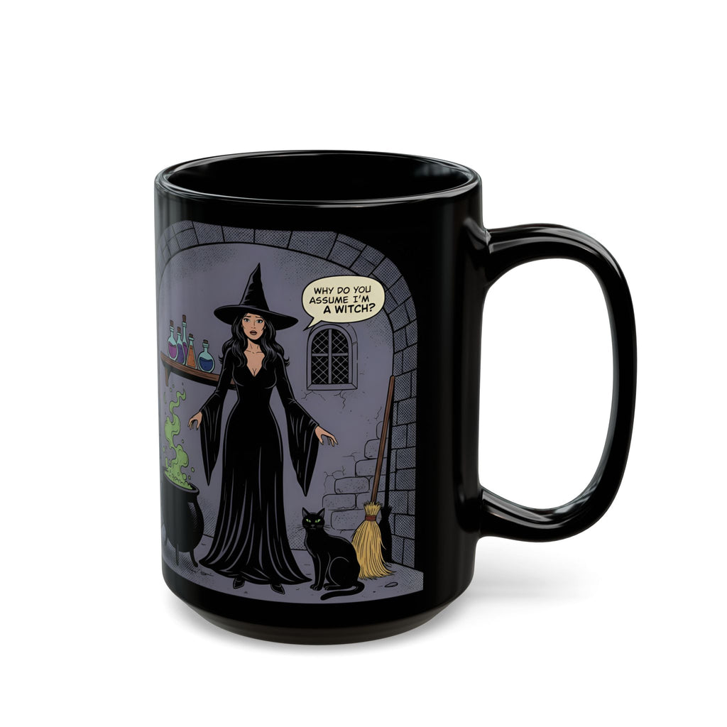 Witch's Brew Mug