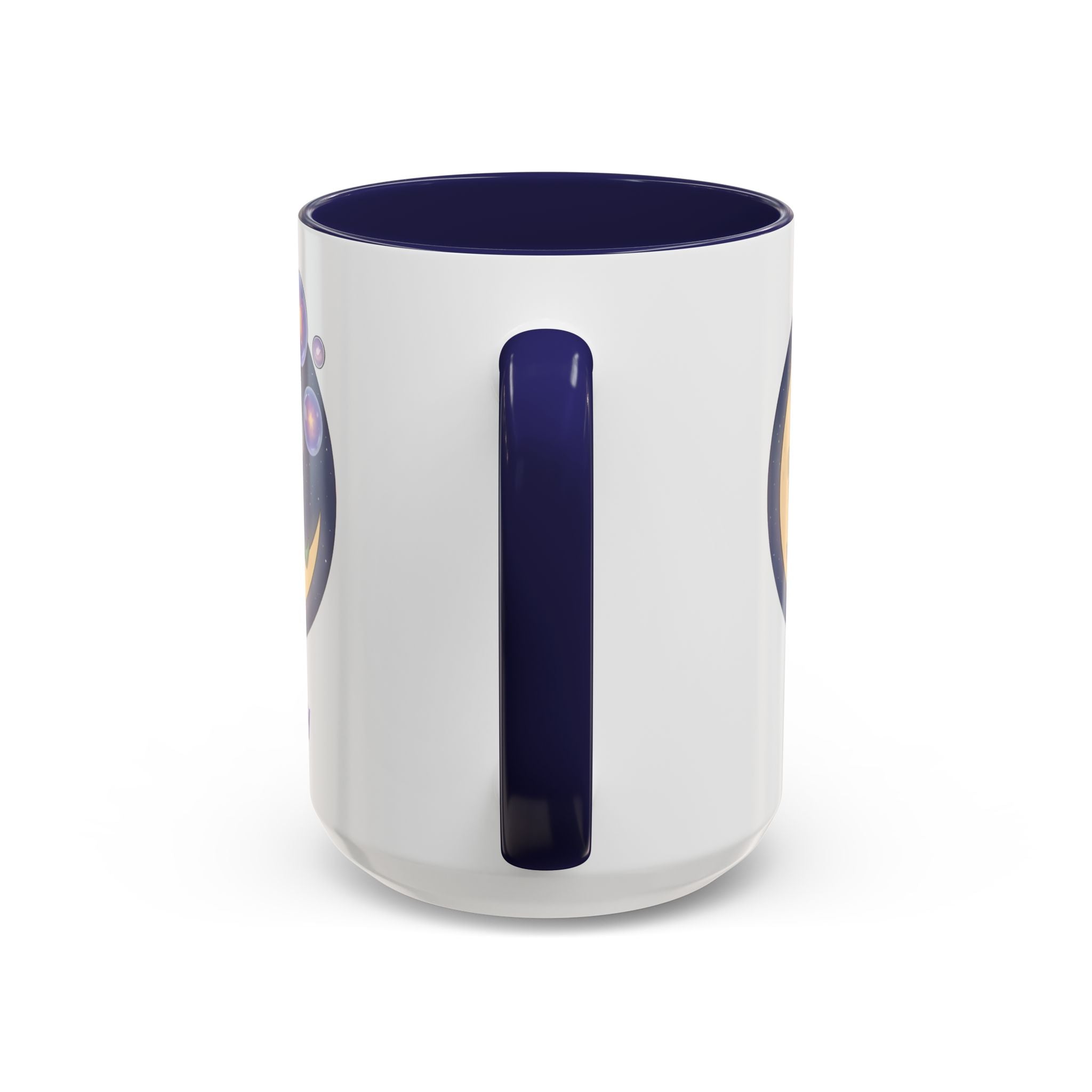 Dreamy Alien Accent Mug