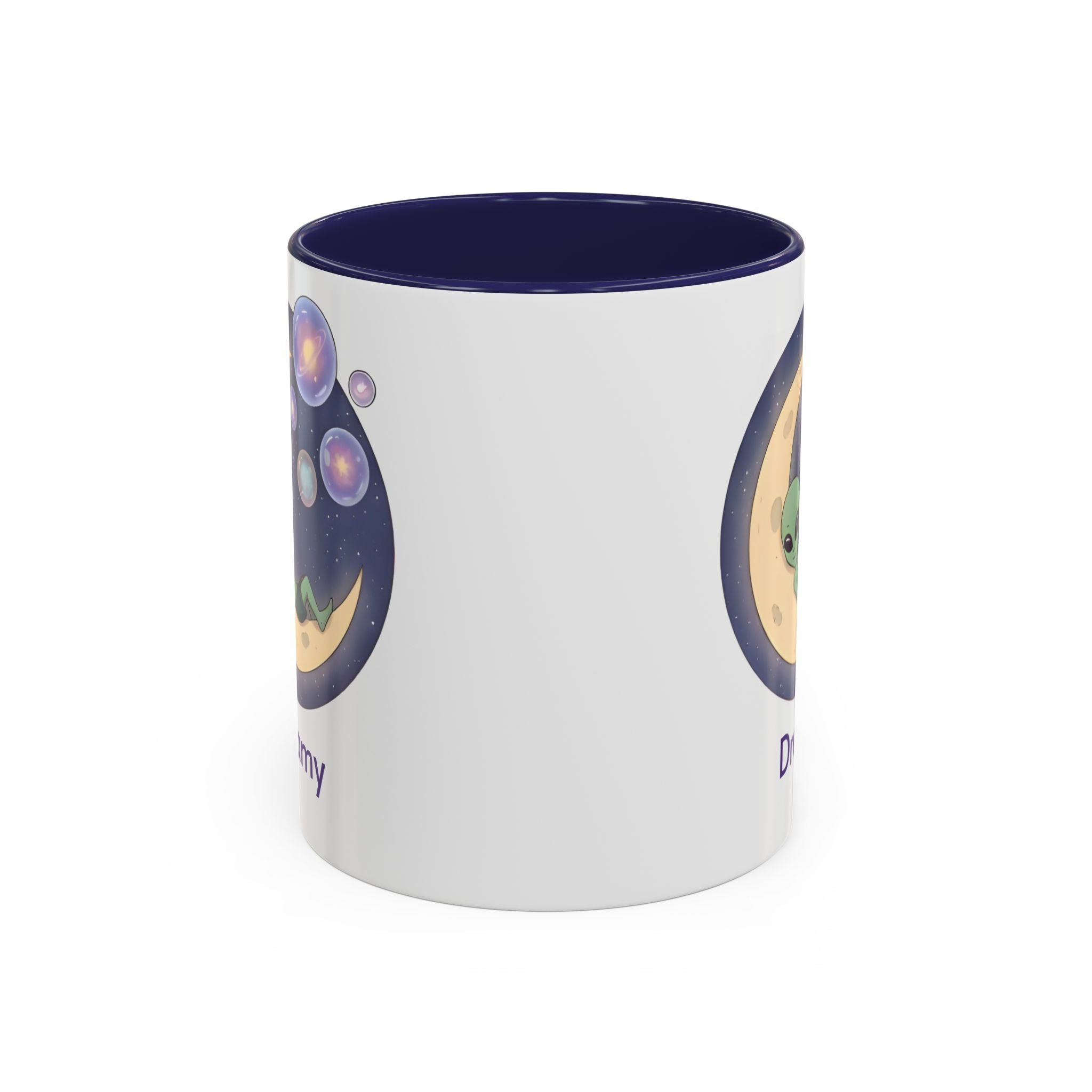 Dreamy Alien Accent Mug