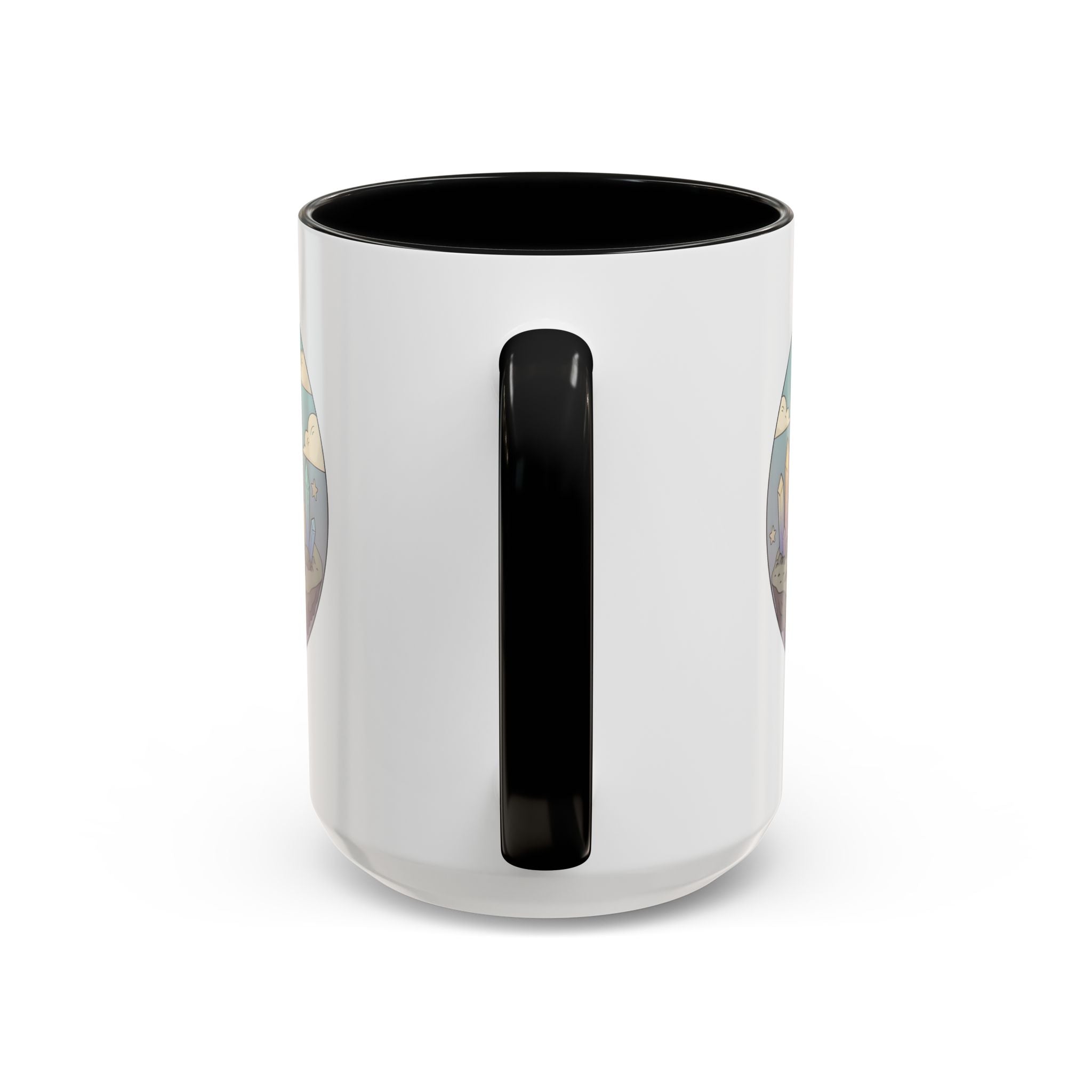 Focus Alien Accent Mug