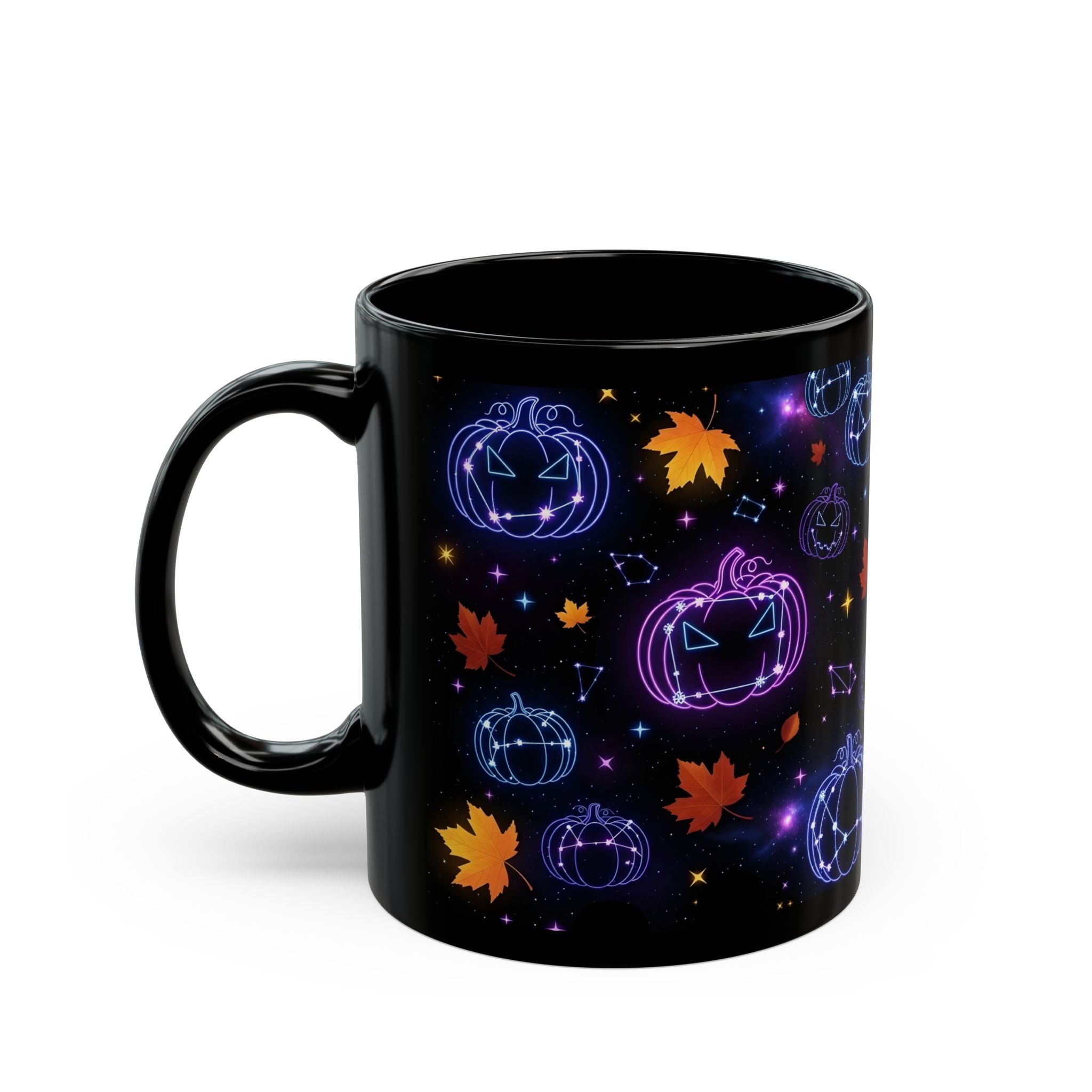 Pumpkin Glow Mug